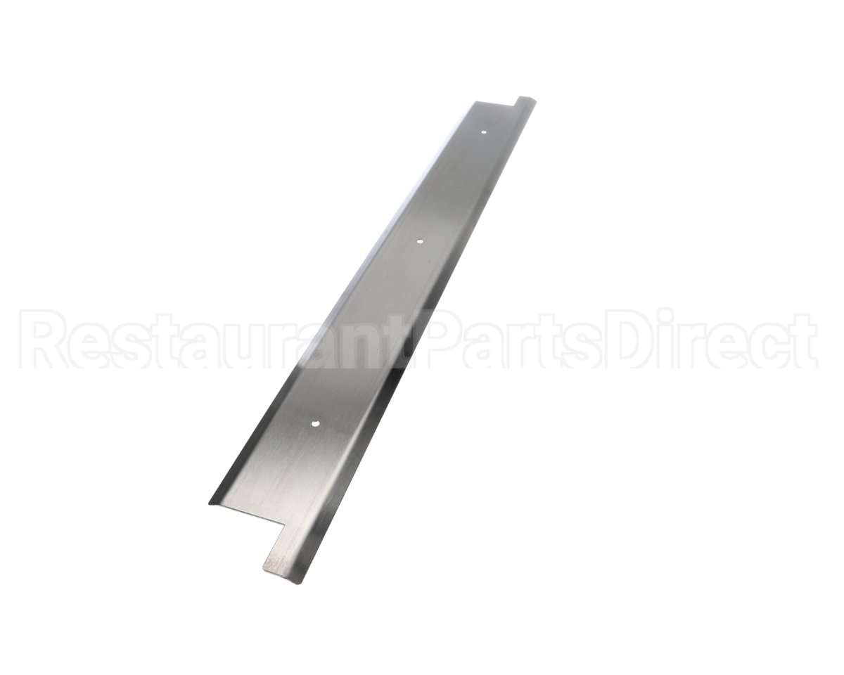 151879 Norlake 30" Kl L/Fl Threshold 14Ss