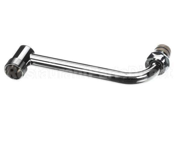 151X T&S Brass 6 Back Section For Double-Joint Nozzle