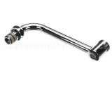 151X T&S Brass 6 Back Section For Double-Joint Nozzle