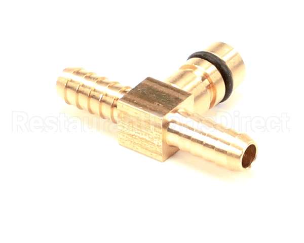 1520-000 Multiplex Fitting Pmp Co2 W/Shutoff 1/4 Tee