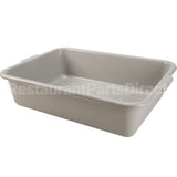 1520-31 Compatible Vollrath Bus Box, 15"X20"X5"D, Gray