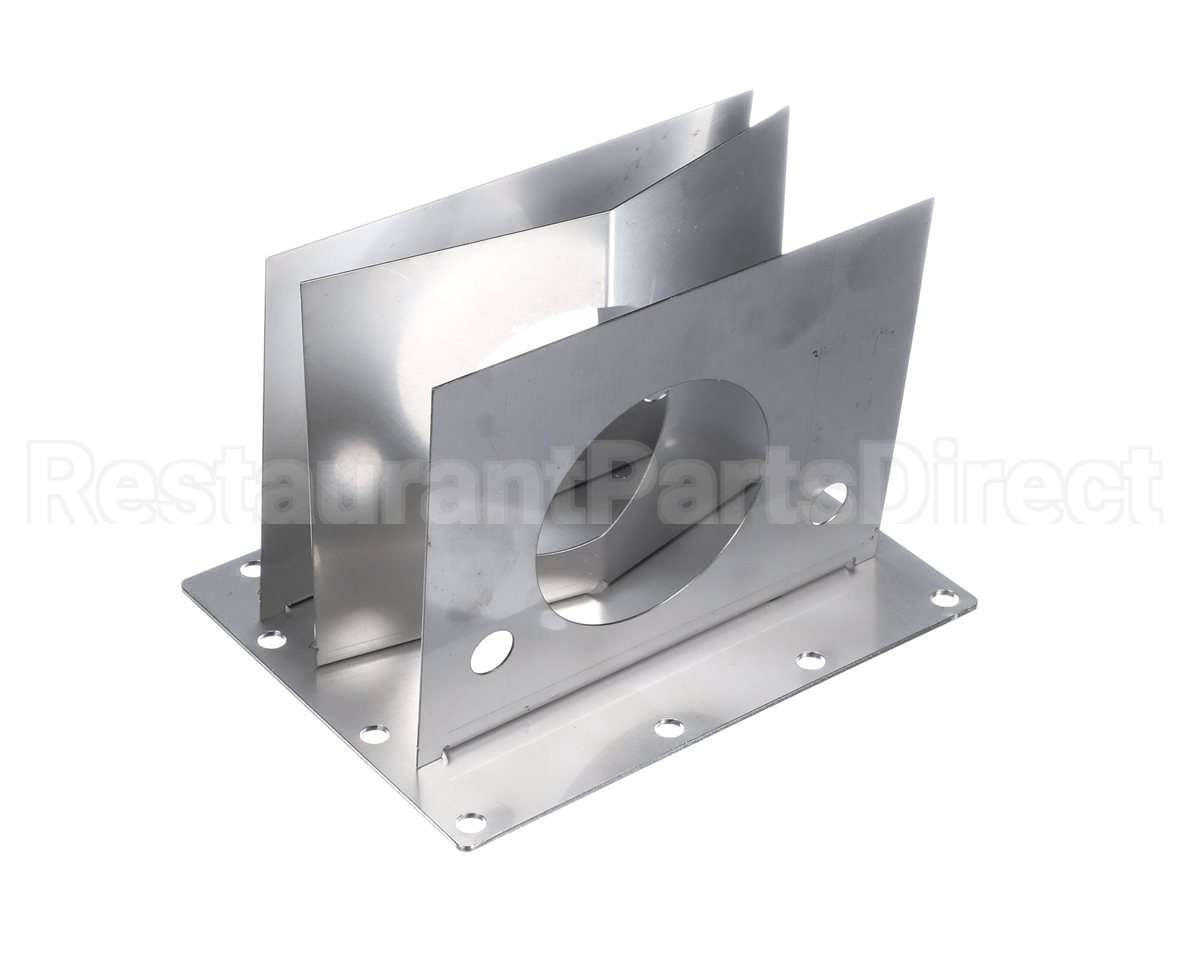 152067 Henny Penny Weld Assy-Steam Box Baffle