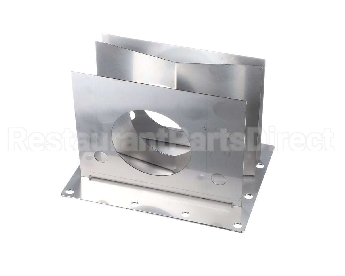 152067 Henny Penny Weld Assy-Steam Box Baffle