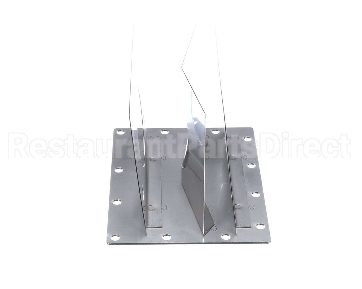 152067 Henny Penny Weld Assy-Steam Box Baffle