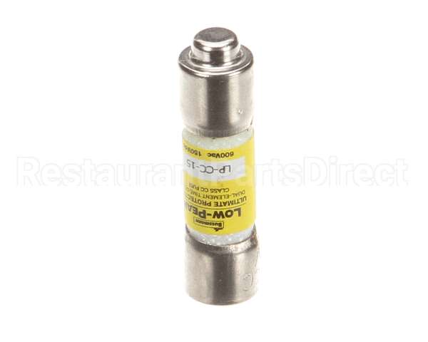 152076 Groen Fuse, Motor, 15A, Lp-Cc-15