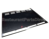 152087 Groen 1-Piece Slidable Steam Lid