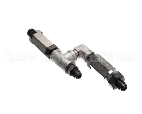 152165 Henny Penny Assembly-Check Valve Plumbing Lvg20X