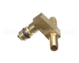 1522-000 Lancer Flojet Brass 1/4 Barb Offset T