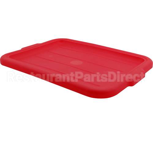 1522C02 Compatible Traex Lid, 15X20" Storage Box, Red