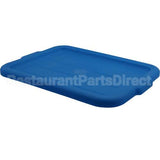 1522C04 Compatible Traex Lid, 15X20" Storage Box, Blue