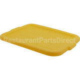 1522C08 Compatible Vollrath Lid, 15X20"Storagebox, Ylw
