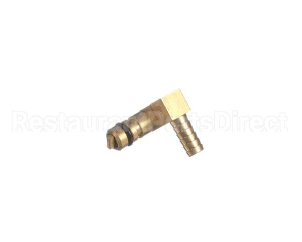 1523-000 Lancer Flojet Brass 14 Barb Offset E