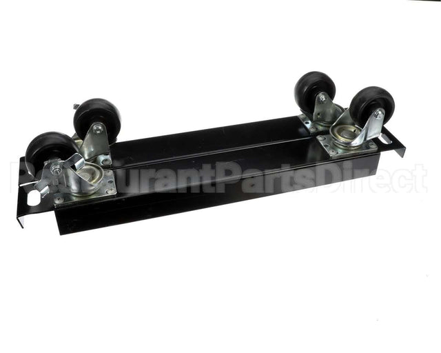 152450 Norlake Heavy Duty Caster Kit - Back B