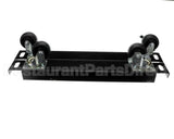 152450 Norlake Heavy Duty Caster Kit - Back B