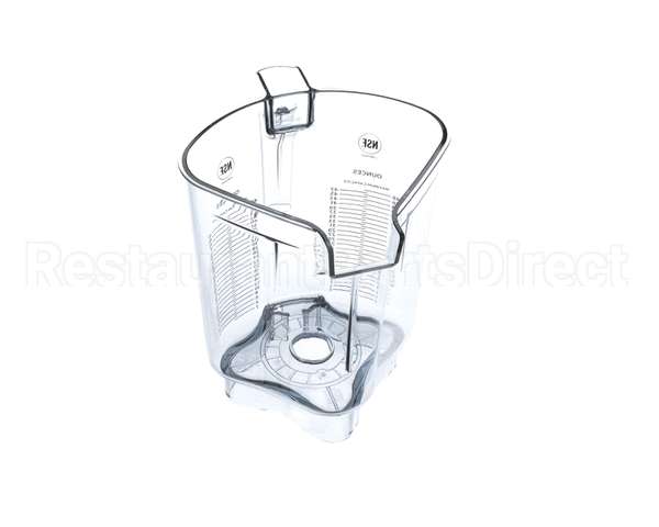 15249 Vita-Mix Container Only 48 Oz