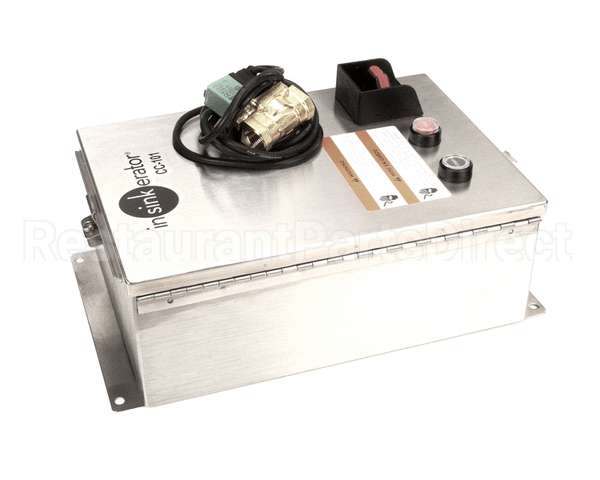 15254B Insinkerator Control Panel