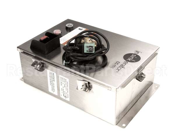15254B Insinkerator Control Panel