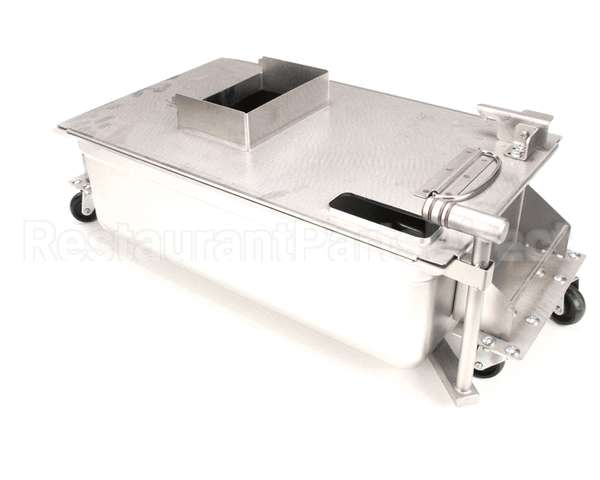152634 Henny Penny Assembly-Eeg16X Drain Pan W/Cas