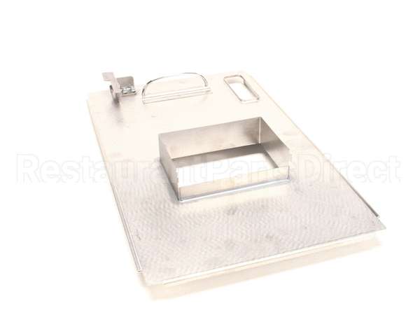 152635 Henny Penny Assembly-Eeg16X Drain Pan Cove