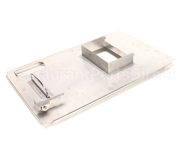 152635 Henny Penny Assembly-Eeg16X Drain Pan Cove
