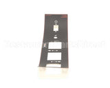 15264 Nieco Label, Control Box,2 Belt,N S