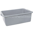 1527-31(QUOTE) Compatible Vollrath Bus Box, 15"X20"X7"D, Gray