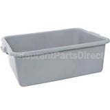 1527-31(QUOTE) Compatible Vollrath Bus Box, 15"X20"X7"D, Gray