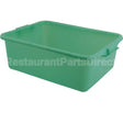 1527-C19 Compatible Vollrath Box, Storage, 15X20X7"D, Green