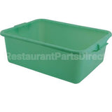 1527-C19 Compatible Vollrath Box, Storage, 15X20X7"D, Green