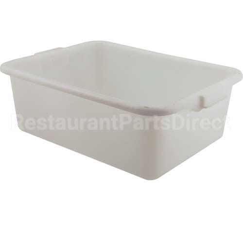 1527C05 Compatible Vollrath Box, Storage, 15X20X7"D, White