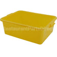1527C08 Compatible Vollrath Box, Storage, 15X20X7"D, Ylw