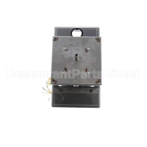 152887 Groen Assembly, Motor Mount