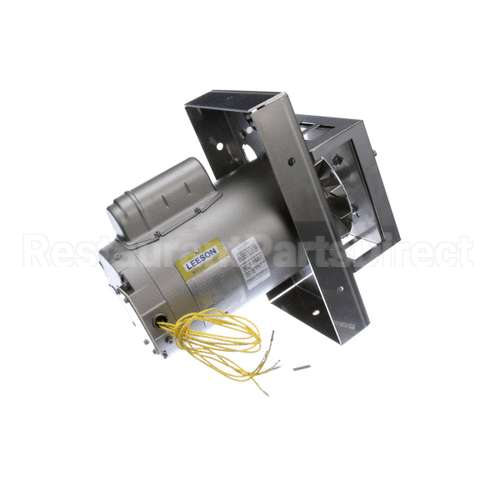 152887 Groen Assembly, Motor Mount