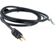 15289 Compatible Vitamix Cord, Power, 120V, W/Leadwire