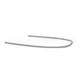 152892 Groen 1/4 Gas Ss Flex Line 33 Long