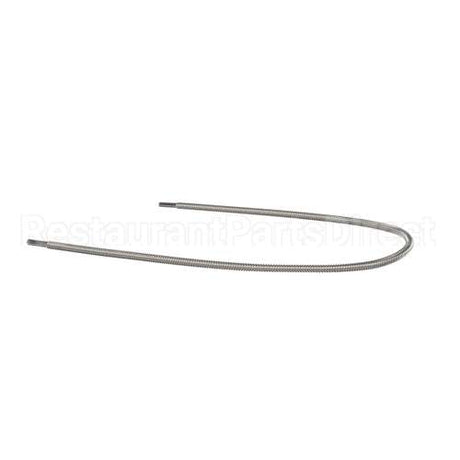 152892 Groen 1/4 Gas Ss Flex Line 33 Long
