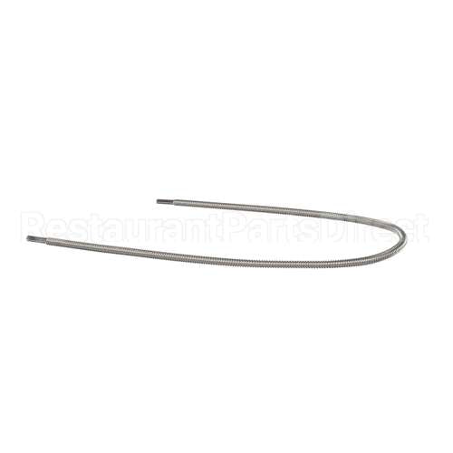 152892 Groen 1/4 Gas Ss Flex Line 33 Long