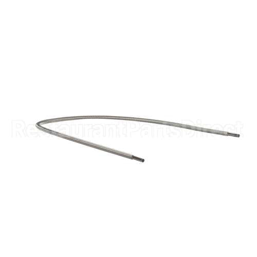 152892 Groen 1/4 Gas Ss Flex Line 33 Long
