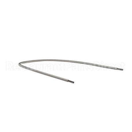 152892 Groen 1/4 Gas Ss Flex Line 33 Long