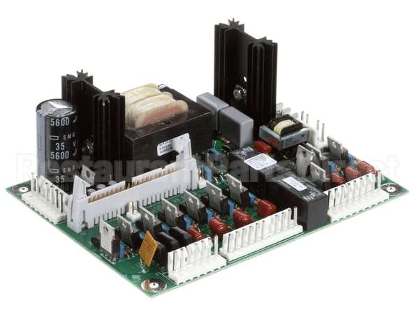 152899 Groen Relay Board, Cbe