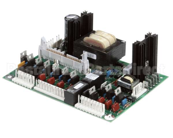 152899 Groen Relay Board, Cbe
