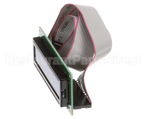 152904 Groen Control Panel Display