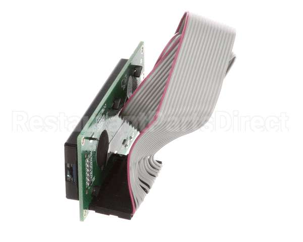 152904 Groen Control Panel Display