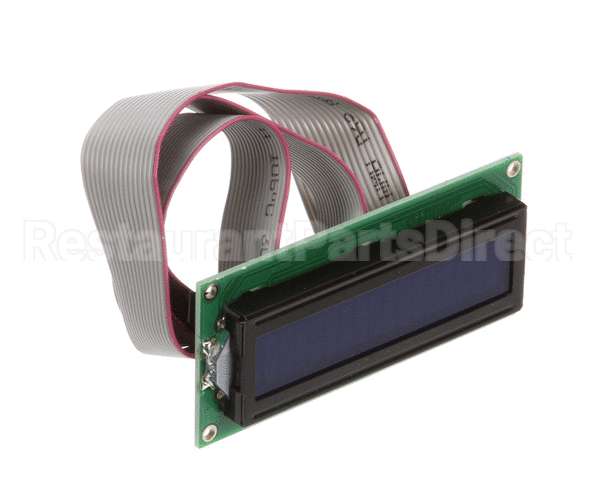 152904 Groen Control Panel Display