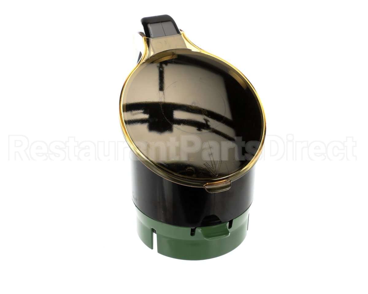 15290841 Sonoco Plastics Maple Seasoning Dispenser, Black, .17Cc