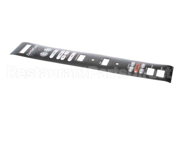 152909 Groen Overlay, Front Panel Cbe