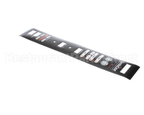 152909 Groen Overlay, Front Panel Cbe