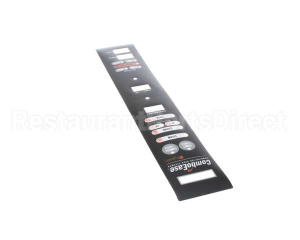 152909 Groen Overlay, Front Panel Cbe