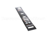 152909 Groen Overlay, Front Panel Cbe