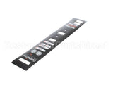 152909 Groen Overlay, Front Panel Cbe